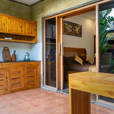 De Mangku Hotel Ubud Kültér fotó