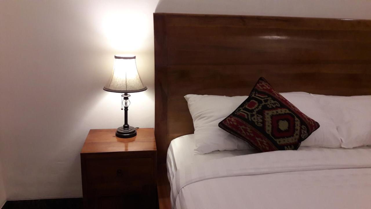 De Mangku Hotel Ubud Kültér fotó