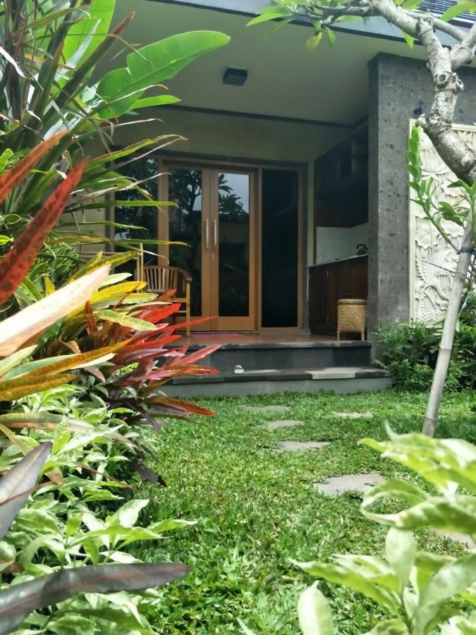 De Mangku Hotel Ubud Kültér fotó