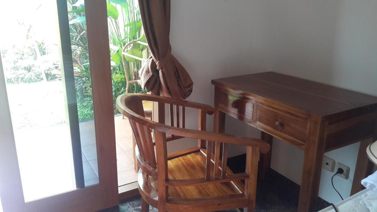De Mangku Hotel Ubud Kültér fotó
