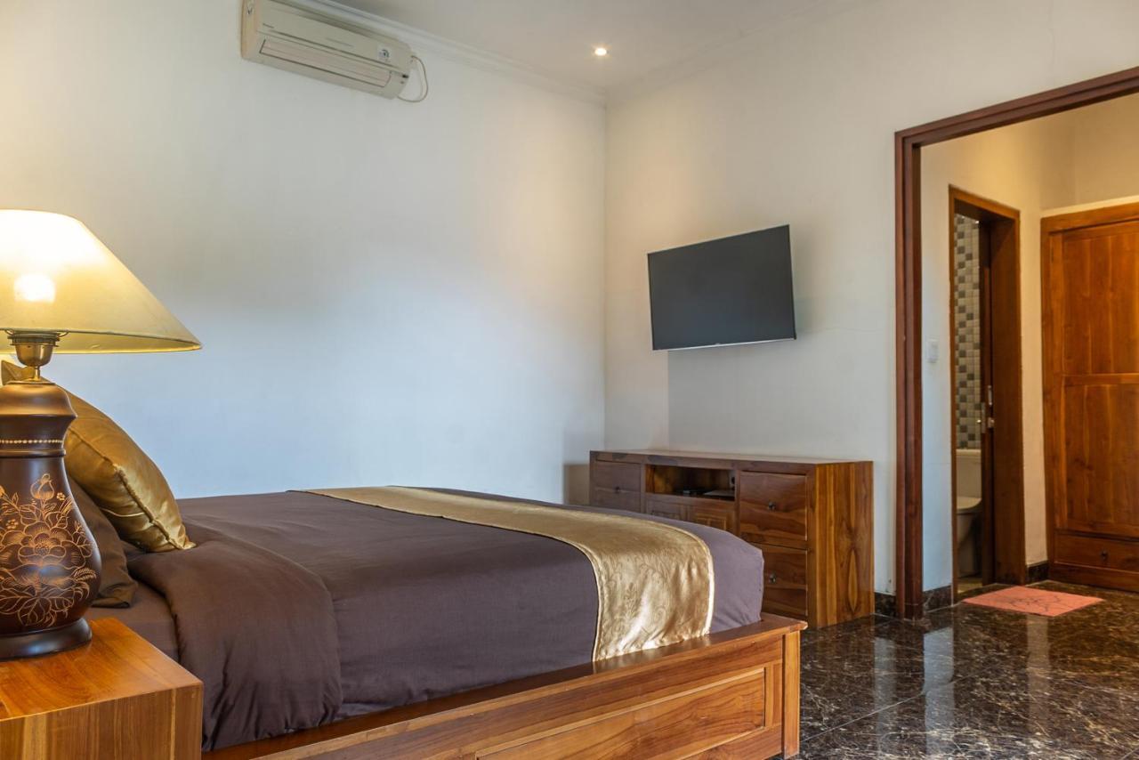 De Mangku Hotel Ubud Kültér fotó