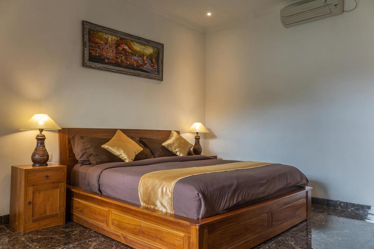 De Mangku Hotel Ubud Kültér fotó