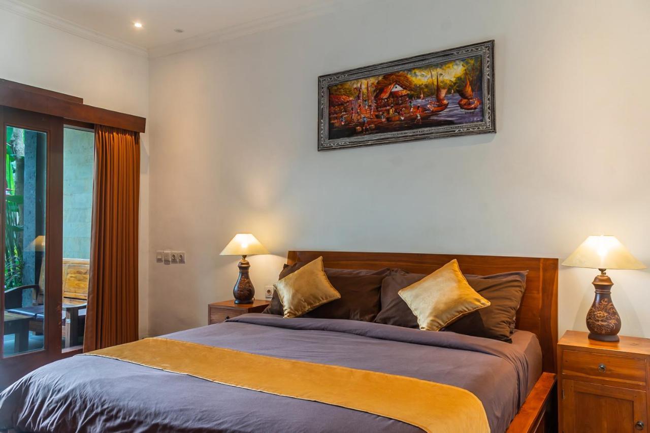 De Mangku Hotel Ubud Kültér fotó