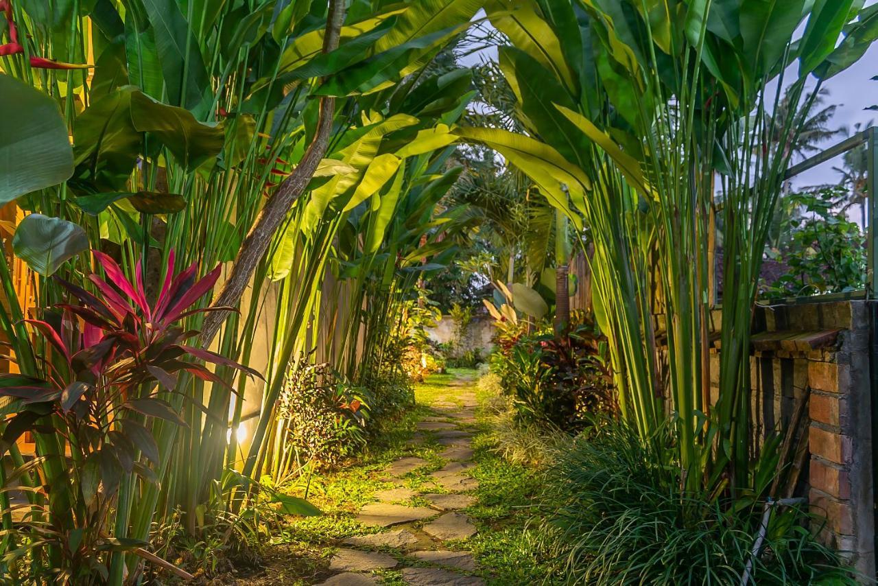 De Mangku Hotel Ubud Kültér fotó