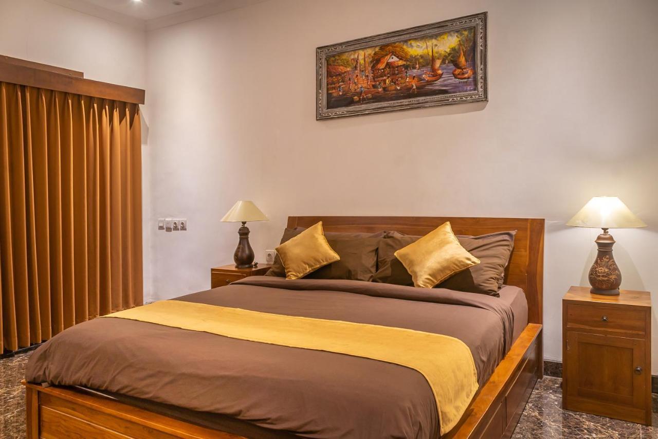 De Mangku Hotel Ubud Kültér fotó