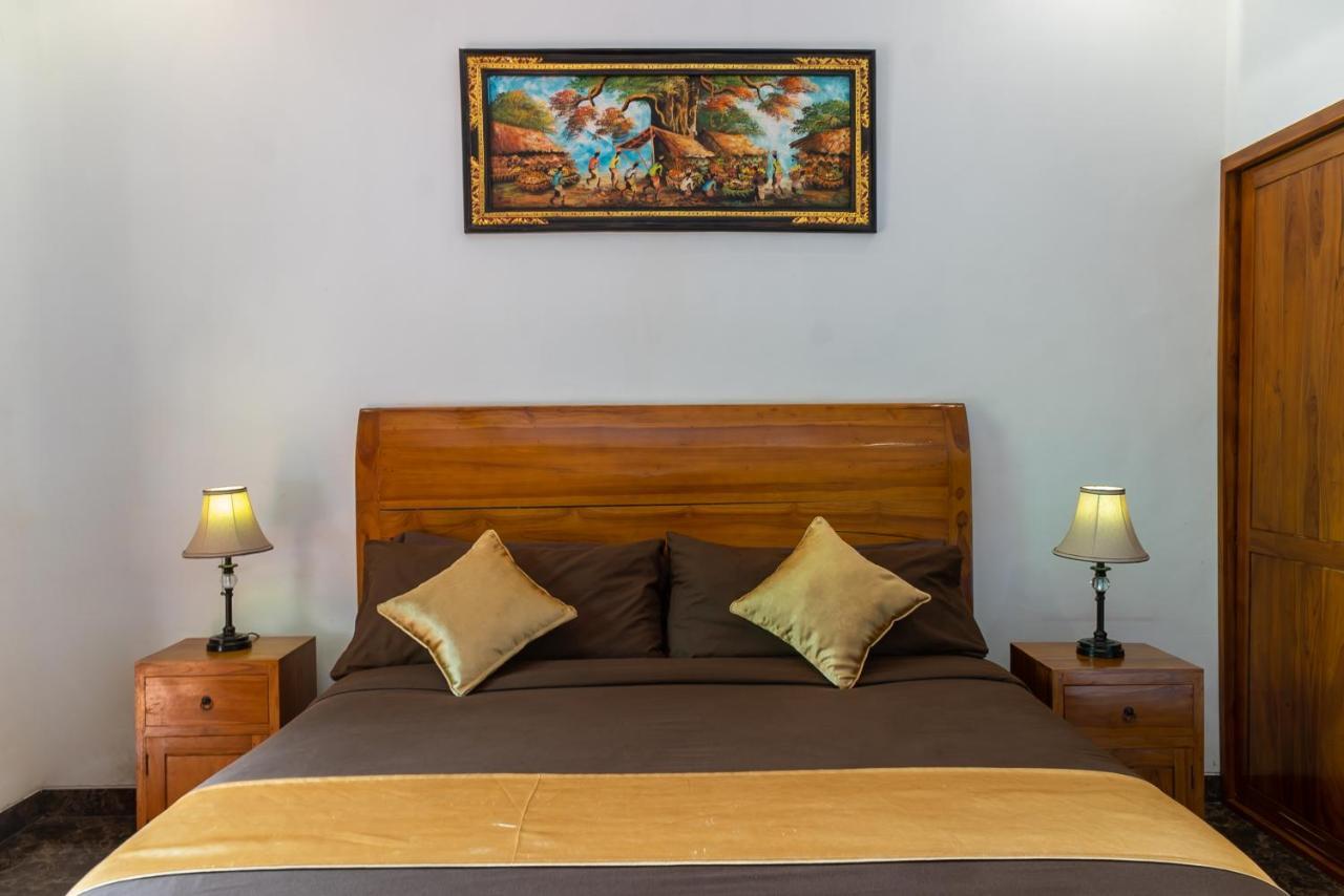 De Mangku Hotel Ubud Kültér fotó