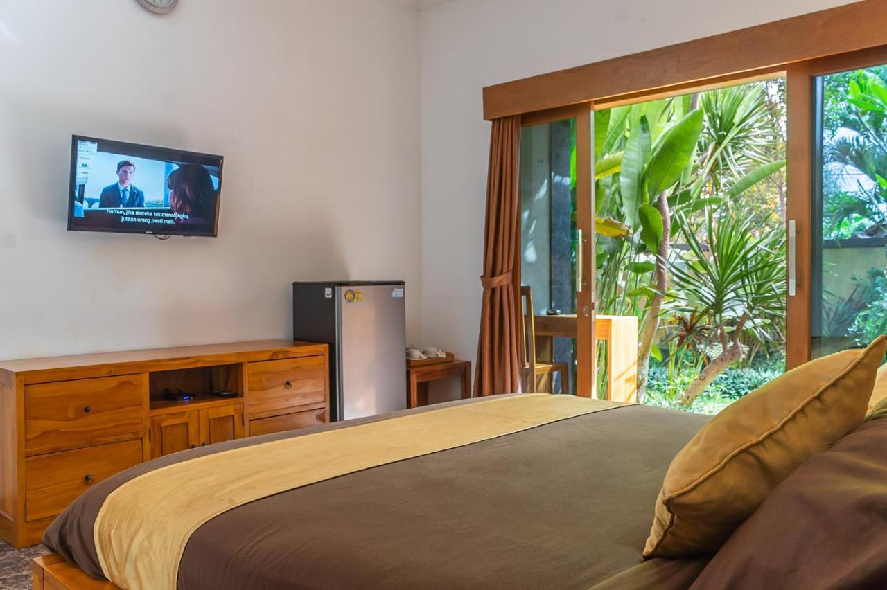 De Mangku Hotel Ubud Kültér fotó