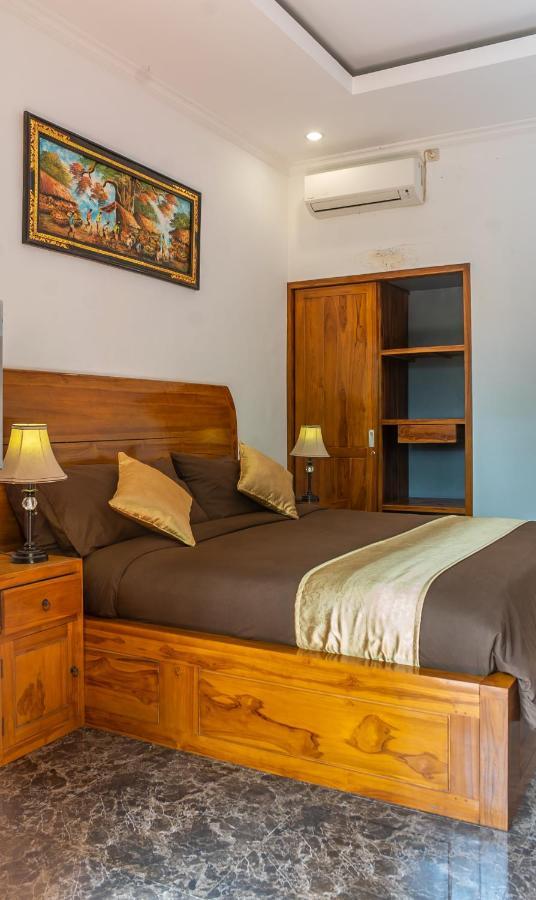 De Mangku Hotel Ubud Kültér fotó