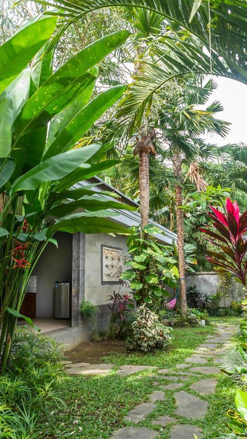 De Mangku Hotel Ubud Kültér fotó