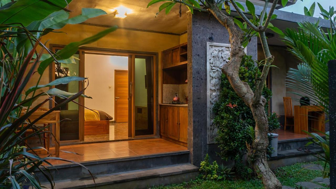 De Mangku Hotel Ubud Kültér fotó
