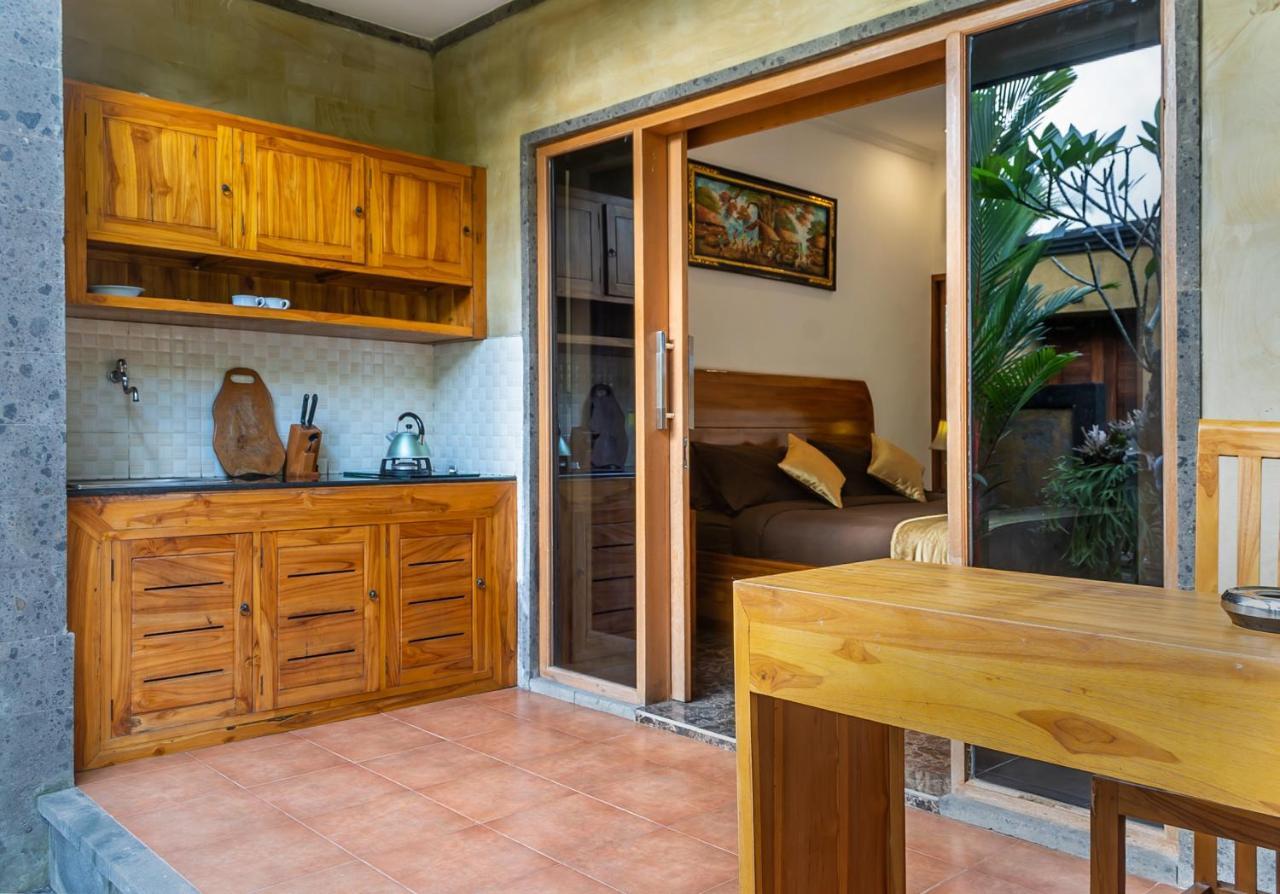 De Mangku Hotel Ubud Kültér fotó