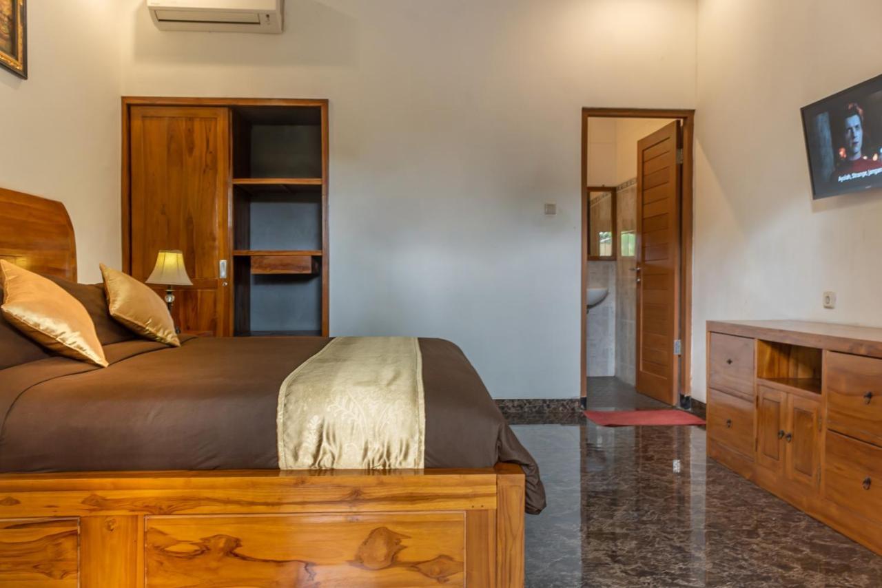 De Mangku Hotel Ubud Kültér fotó