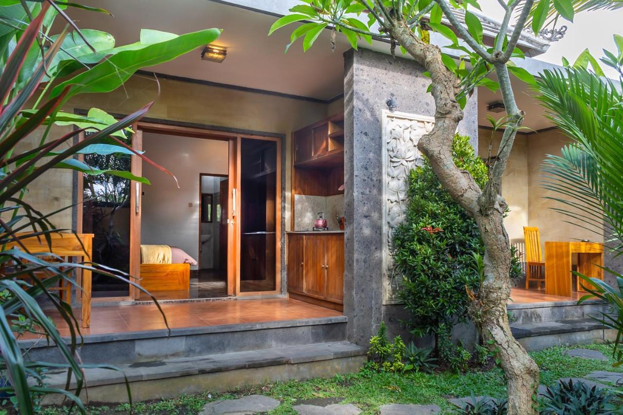 De Mangku Hotel Ubud Kültér fotó