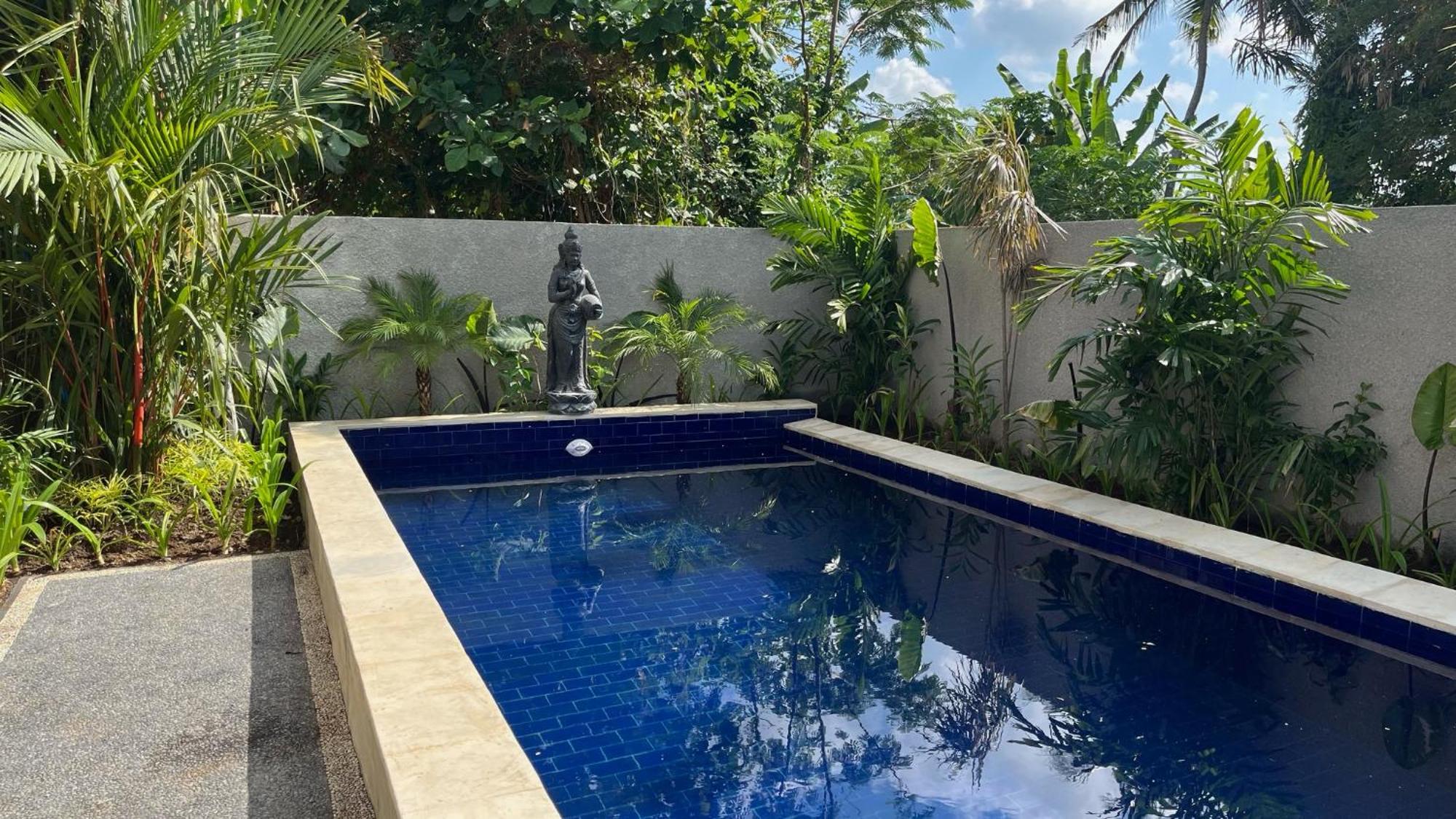 De Mangku Hotel Ubud Kültér fotó