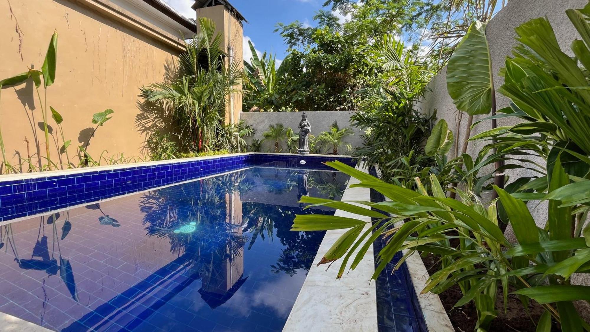De Mangku Hotel Ubud Kültér fotó